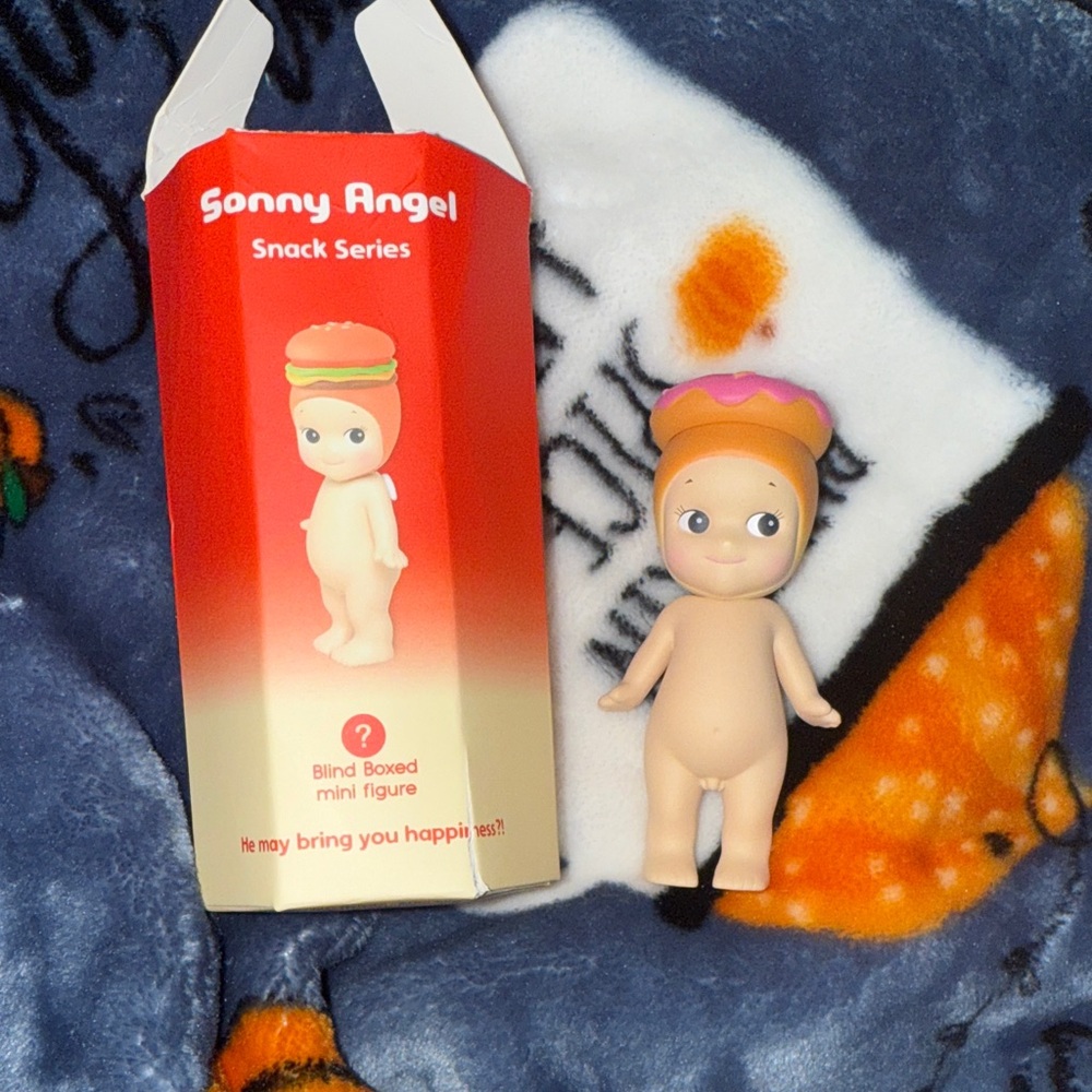 Sonny Angel Snack Series Donut